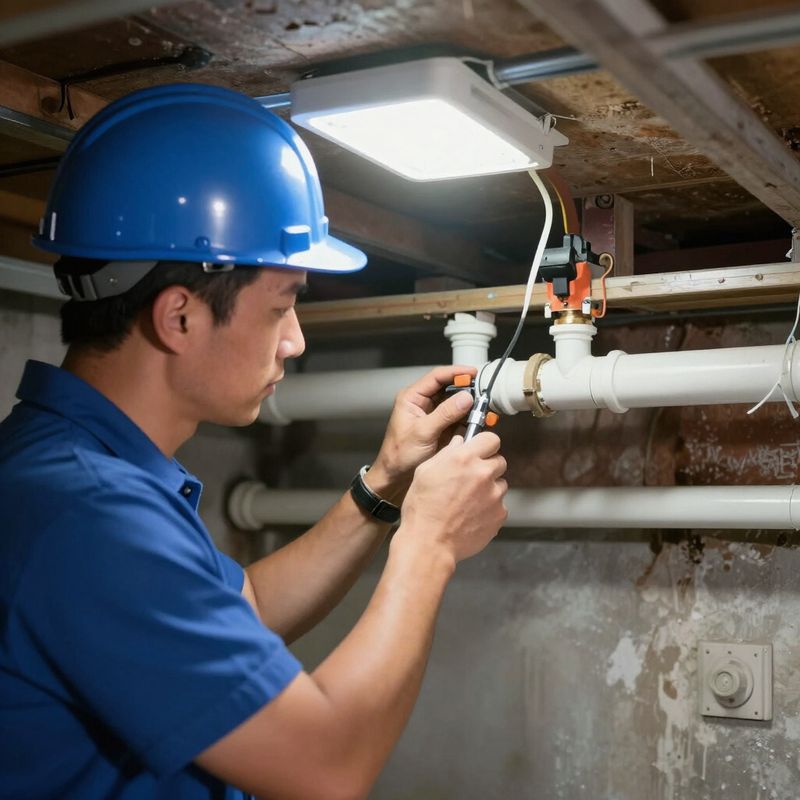 Emergency Plumbing in Leesburg